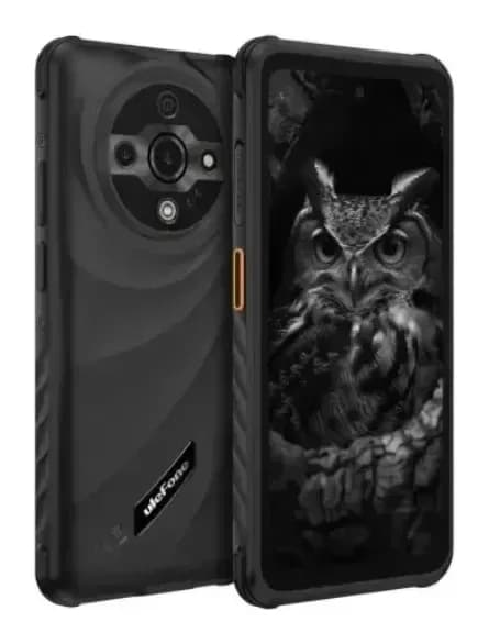 Смартфон Ulefone Armor X31 6GB/128GB (черный)