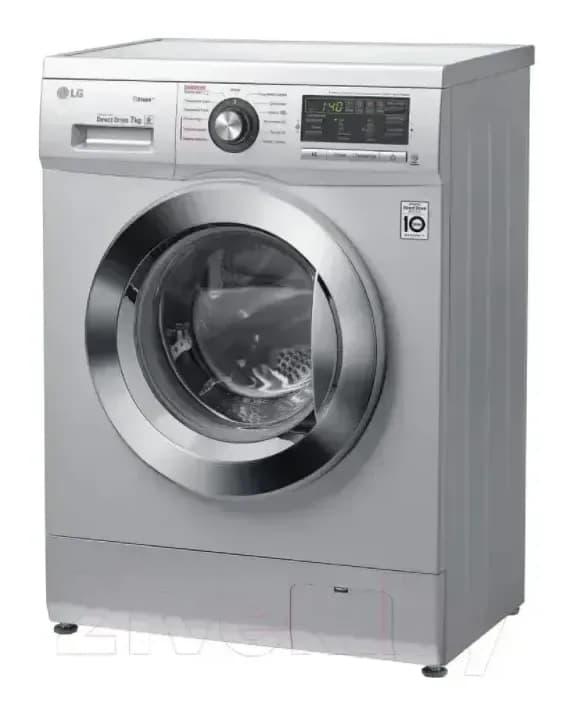 Стиральная машина LG F1296HDS4