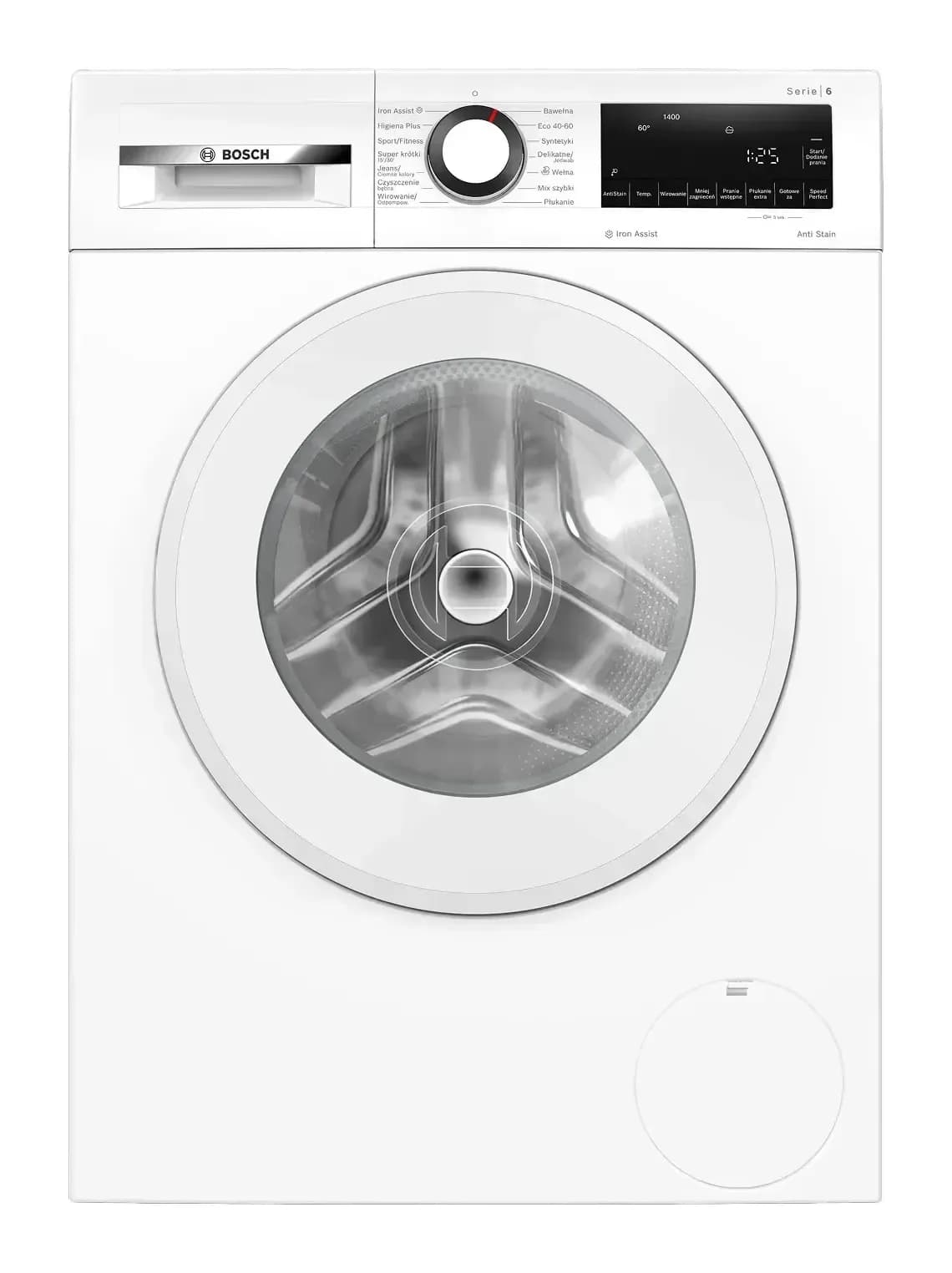 Стиральная машина Bosch WGG244Z0PL