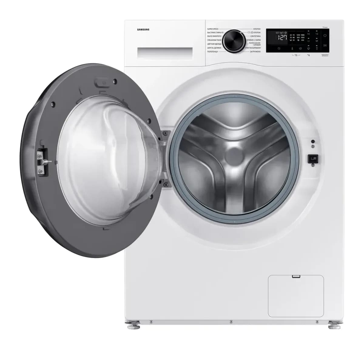 Стиральная машина Samsung WW90DG5U34AELP
