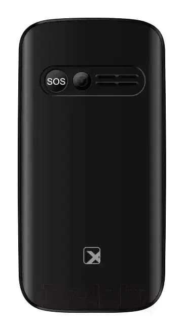 Мобильный телефон Texet TM-B227 (черный)