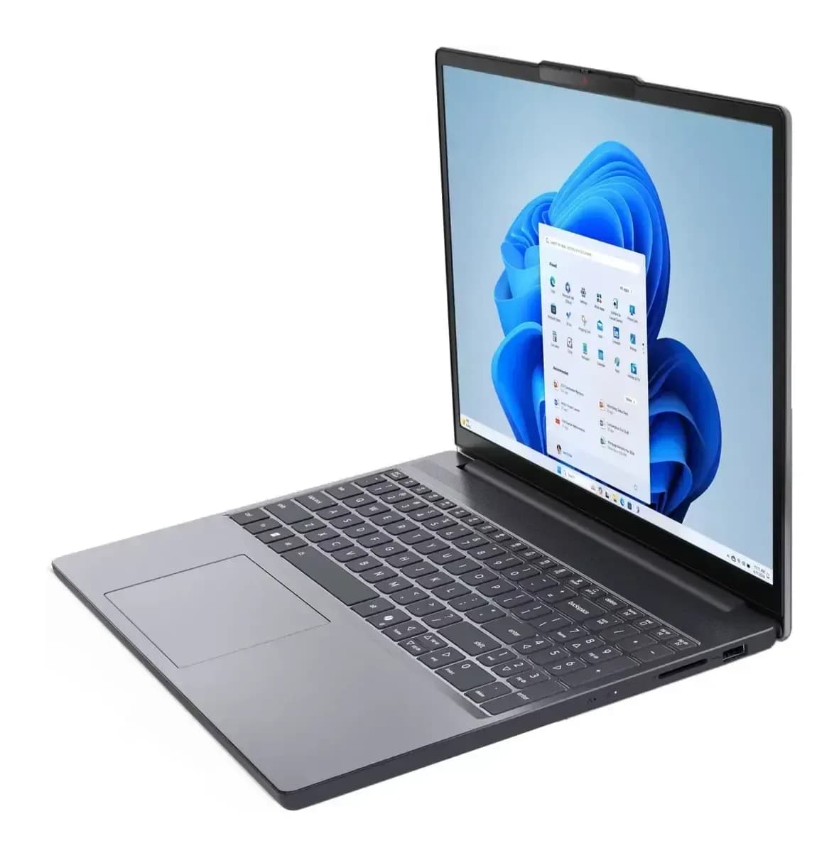 Ноутбук Lenovo IdeaPad Slim 3 15AHP10 (83KA0089RK) Windows 11 Pro