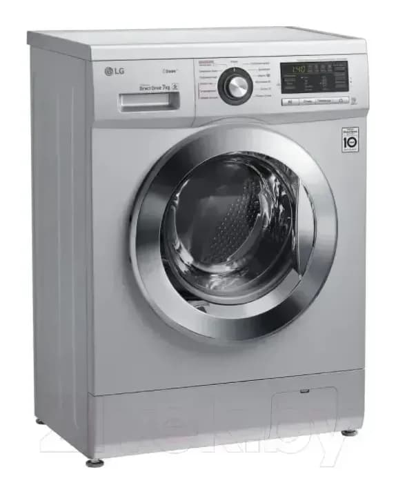 Стиральная машина LG F1296HDS4