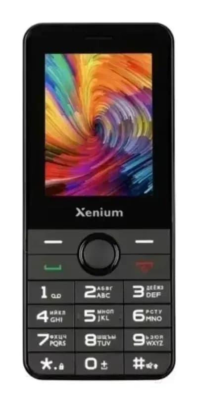 Мобильный телефон Xenium X240 / CTX240BK/00 (черный)