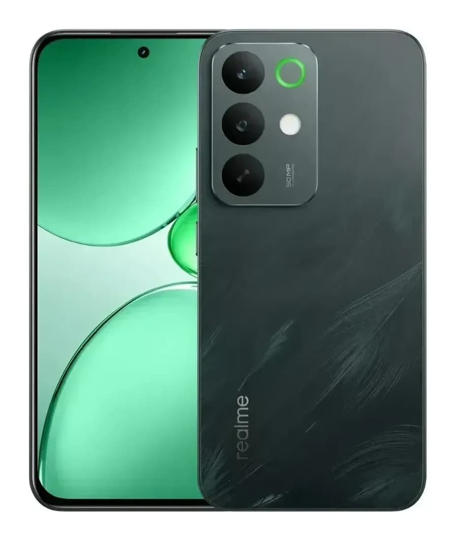 Смартфон Realme C85 Pro 6GB/128GB (темно-зеленый)