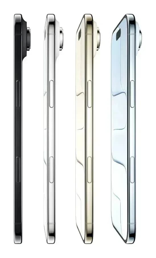Смартфон Apple iPhone Air 256GB (золото)