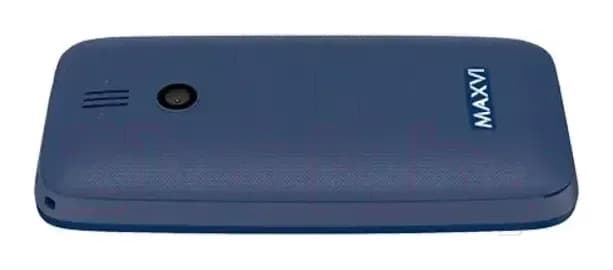 Мобильный телефон Maxvi B110 (синий)