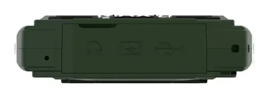 Мобильный телефон Maxvi T19 (зеленый)