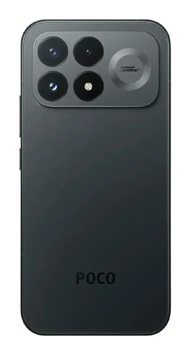 Смартфон POCO F9 Pro 12GB/256GB (черный)