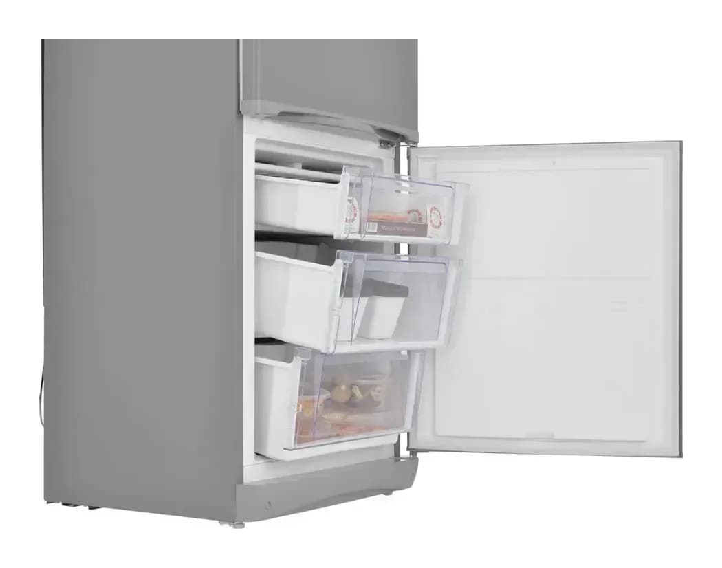Холодильник с морозильником Indesit ES 18 GA