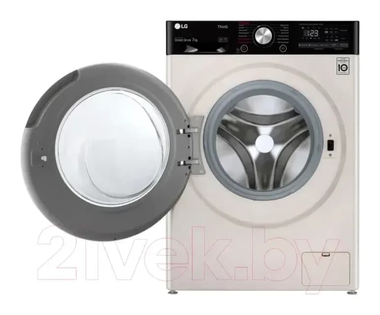 Стиральная машина LG AI DD F2V5HS9B