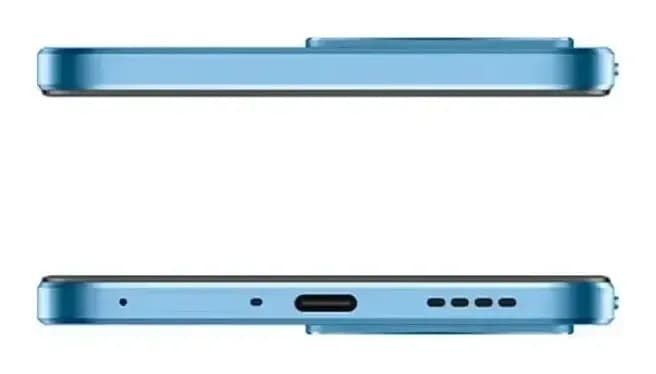 Смартфон Realme C85 6GB/128GB (синий)