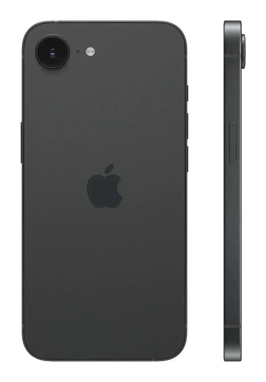 Смартфон Apple iPhone 17e 256GB (черный)