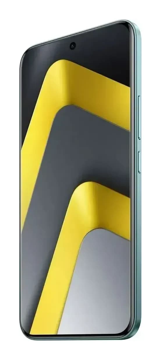 Смартфон POCO M8 Pro 5G 8GB/256GB (зеленый)