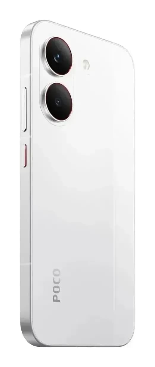Смартфон POCO X8 Pro 12GB/512GB (белый)