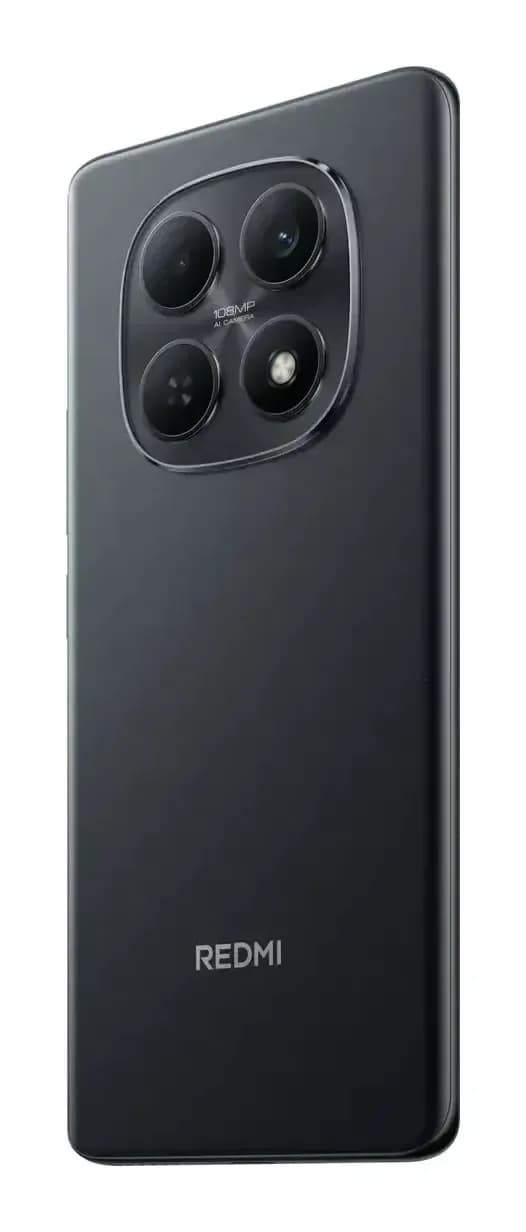 Смартфон Xiaomi Redmi Note 15 8GB/256GB (черный)