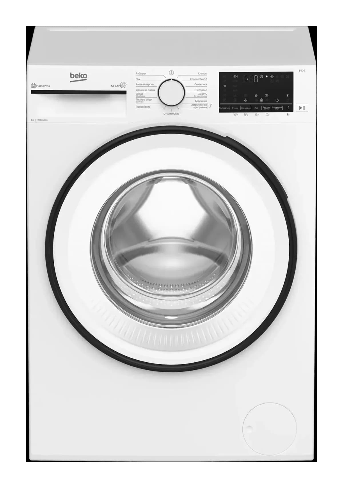 Стиральная машина Beko B3WFR562WWB