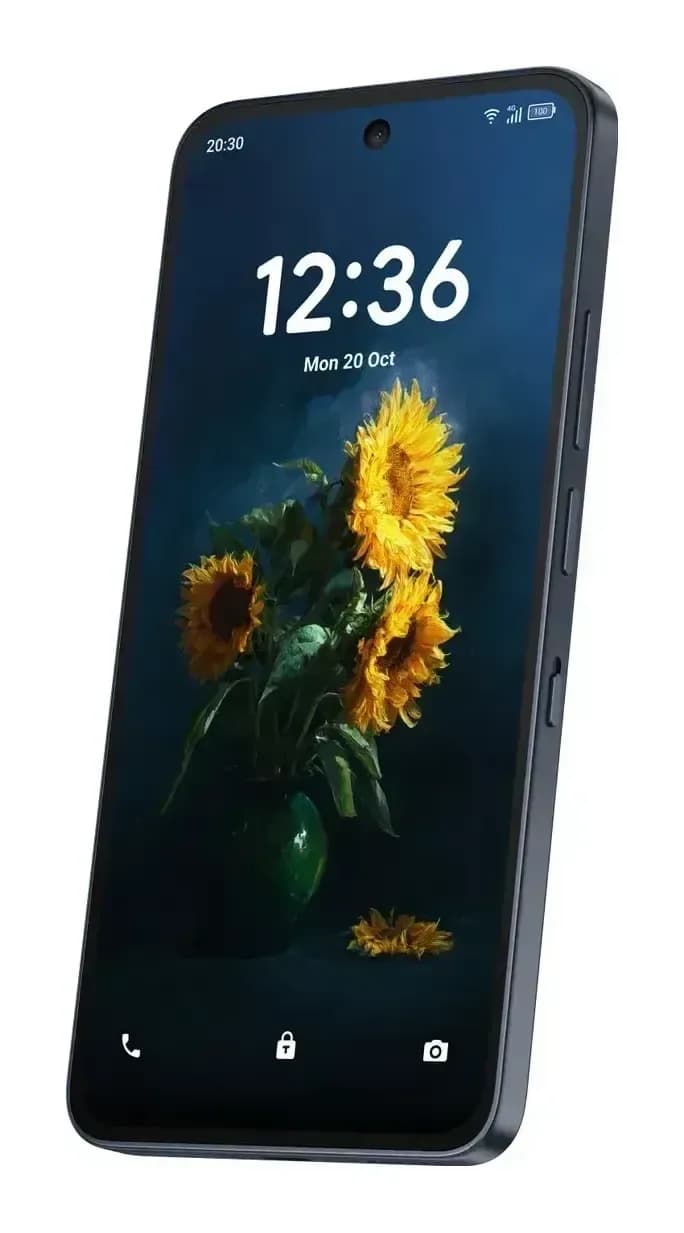 Смартфон TCL NXTPAPER 70 Pro 8GB/512GB (звездный синий)