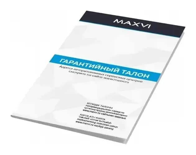 Мобильный телефон Maxvi E 10ds (красный)