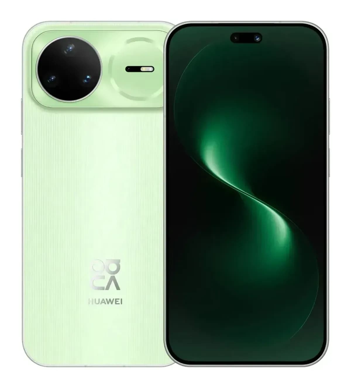 Смартфон Huawei Nova 15 Pro 12GB/512GB (зеленый)