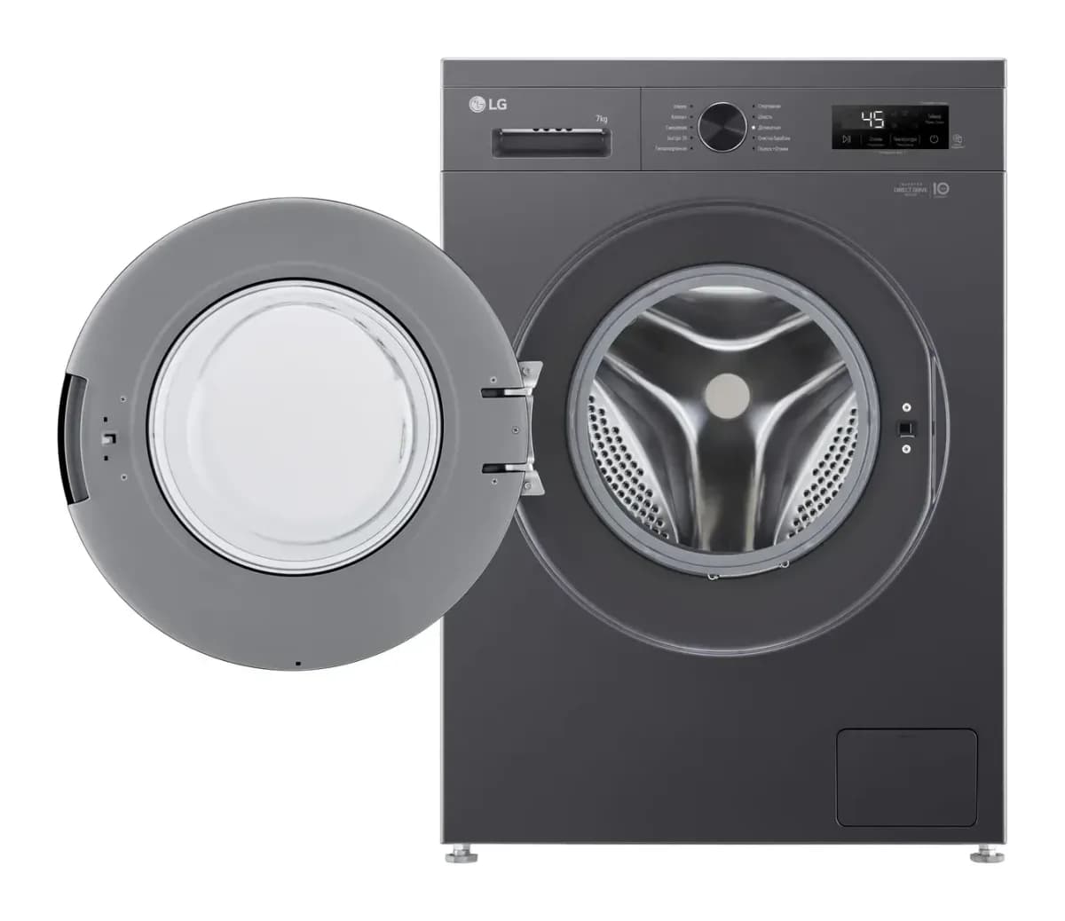 Стиральная машина LG F2Y1HS6J
