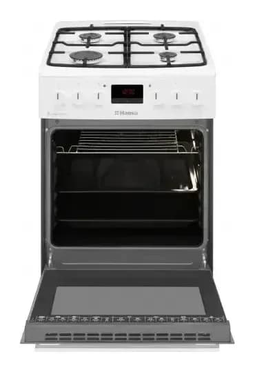 Плита газоэлектрическая Hansa FCMW59229H
