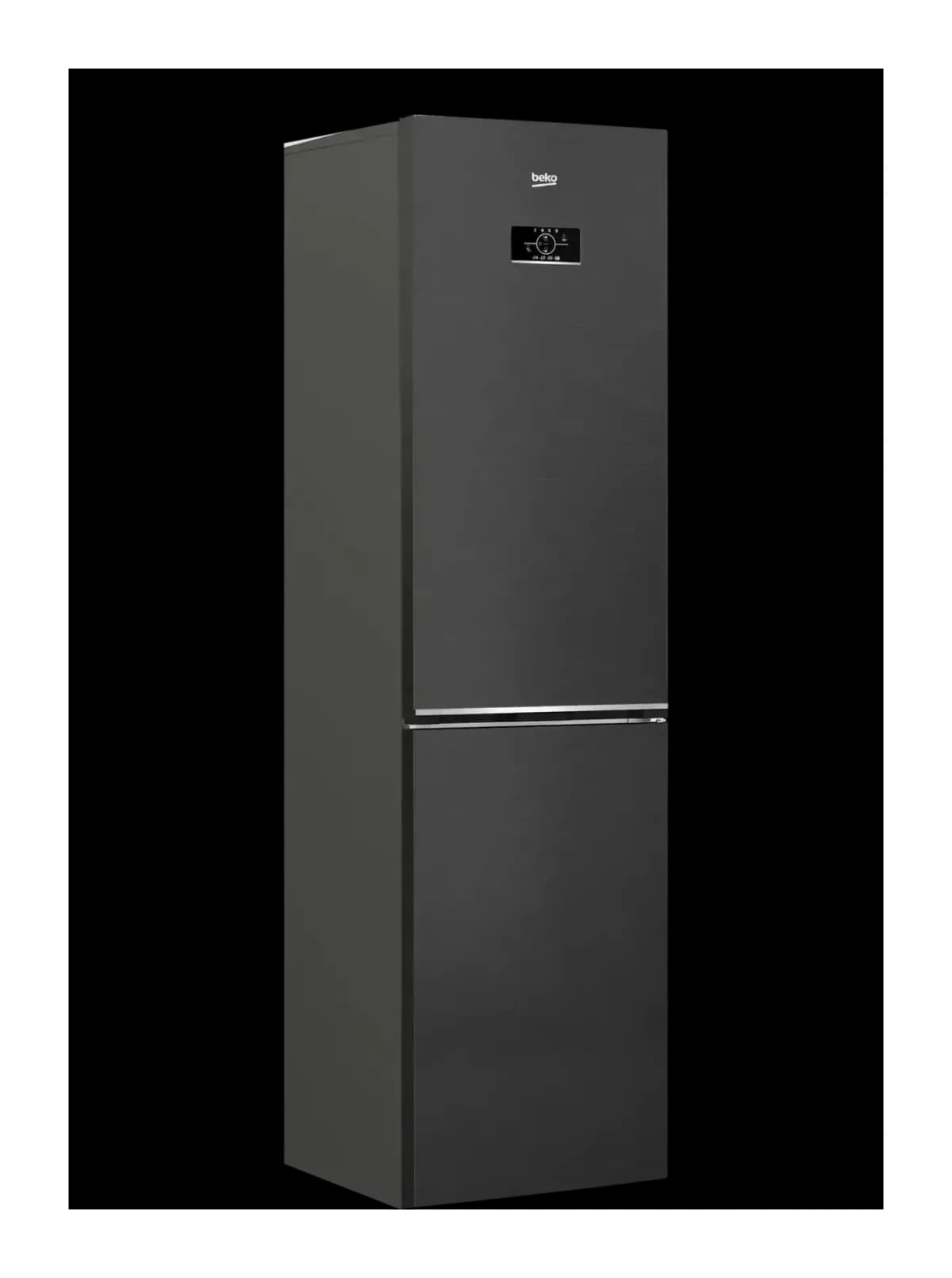 Холодильник с морозильником Beko CNMV5335E20VXR