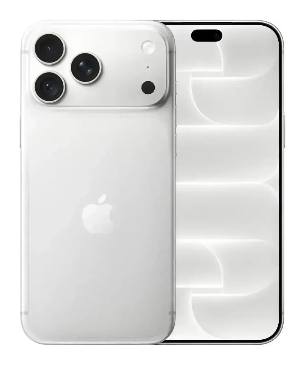 Смартфон Apple iPhone 18 Pro 512GB (серебристый)