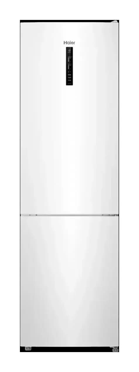 Холодильник с морозильником Haier CEF538CWG