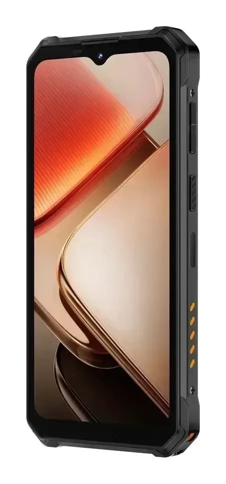 Смартфон Oukitel WP53 PRO 8GB/256GB (черный)