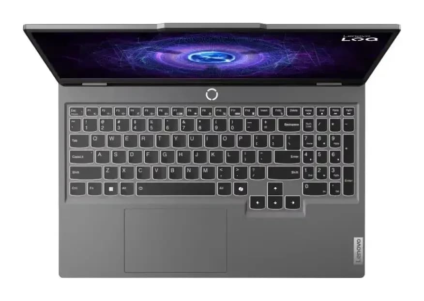 Игровой ноутбук Lenovo LOQ 15IRX9 (83DV01EQSA) без ОС