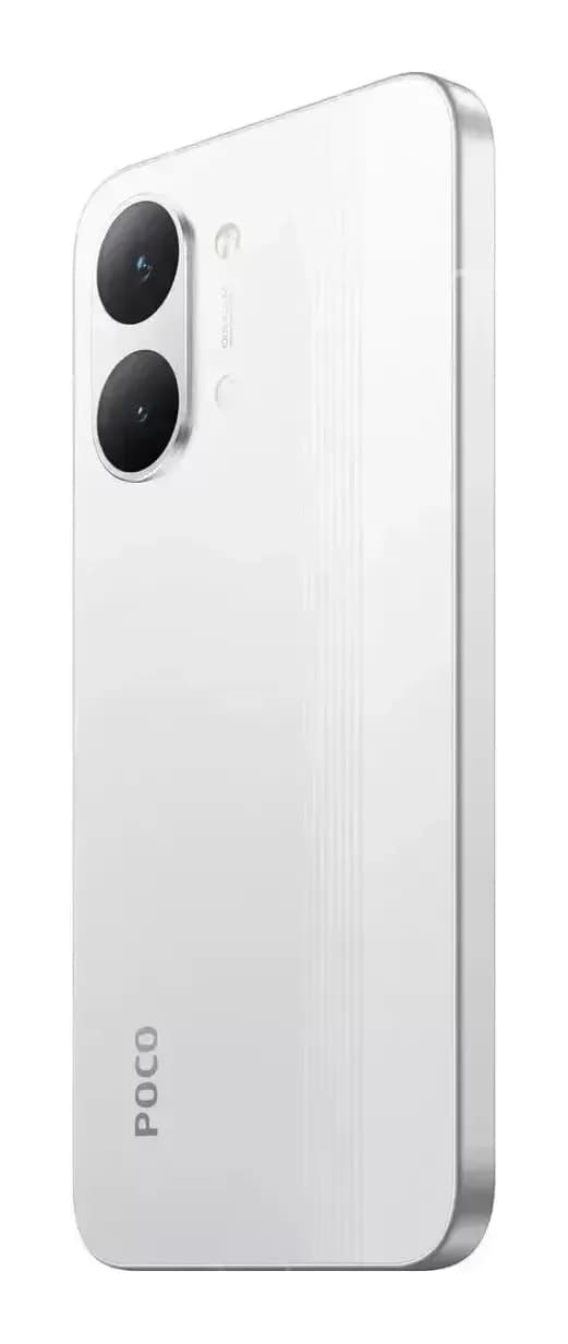 Смартфон POCO X8 Pro Max 12GB/512GB (белый)