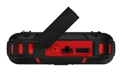 Мобильный телефон Maxvi R2 up (красный)