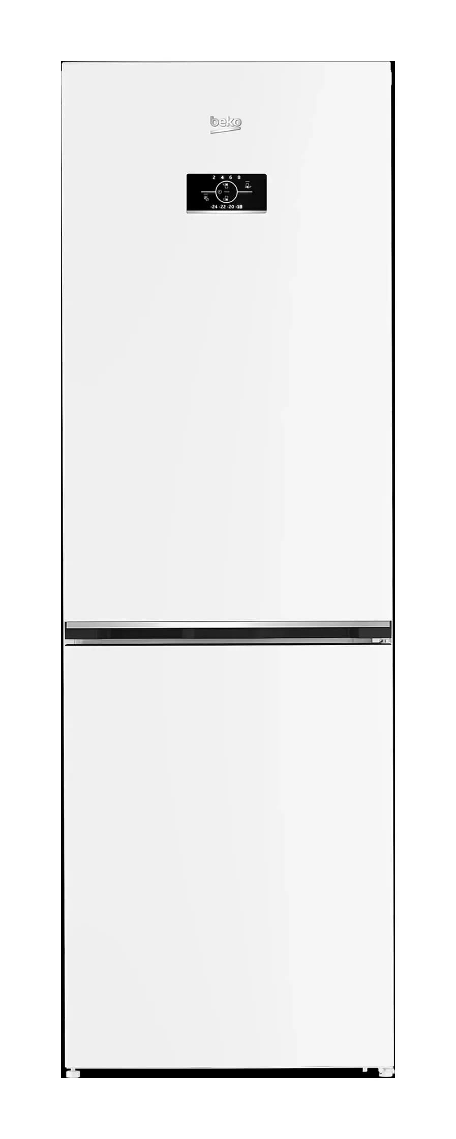 Холодильник с морозильником Beko B3RCNK365HW