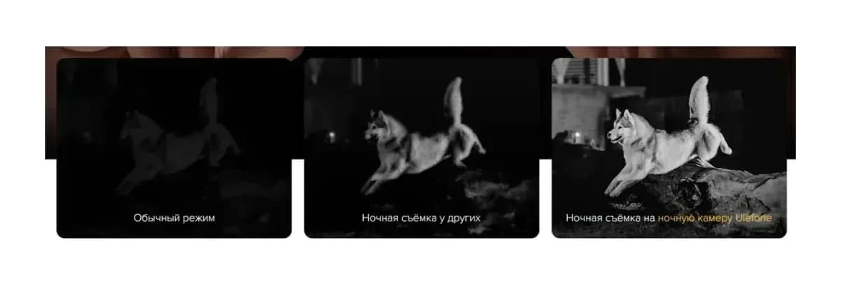 Смартфон Ulefone Armor 27 12GB/256GB (черный)