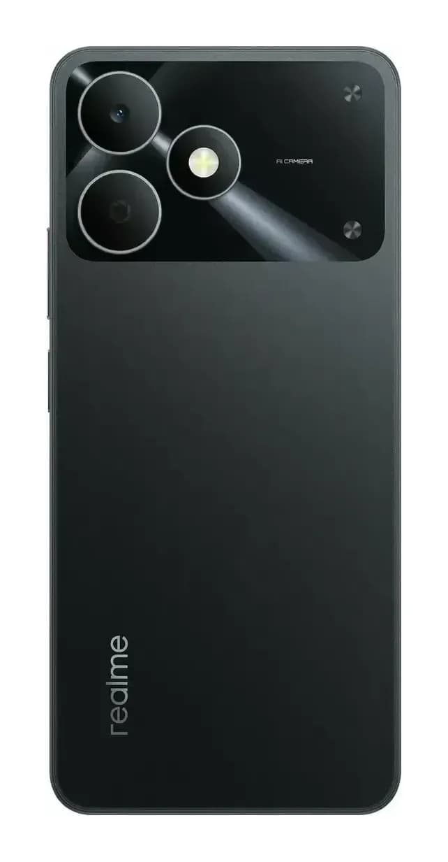 Смартфон Realme Note 80 4GB/128GB (черный)