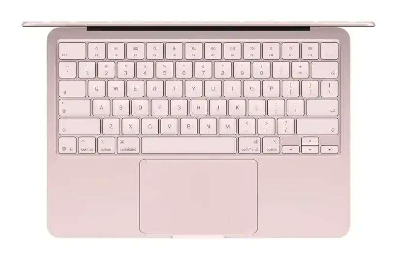 Ноутбук Apple MacBook Neo 13" A18 Pro 8GB/256GB / MHFH4 A3404 (Blush)