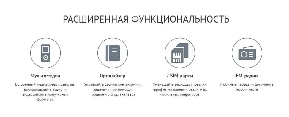 Мобильный телефон Maxvi E28 (черный)