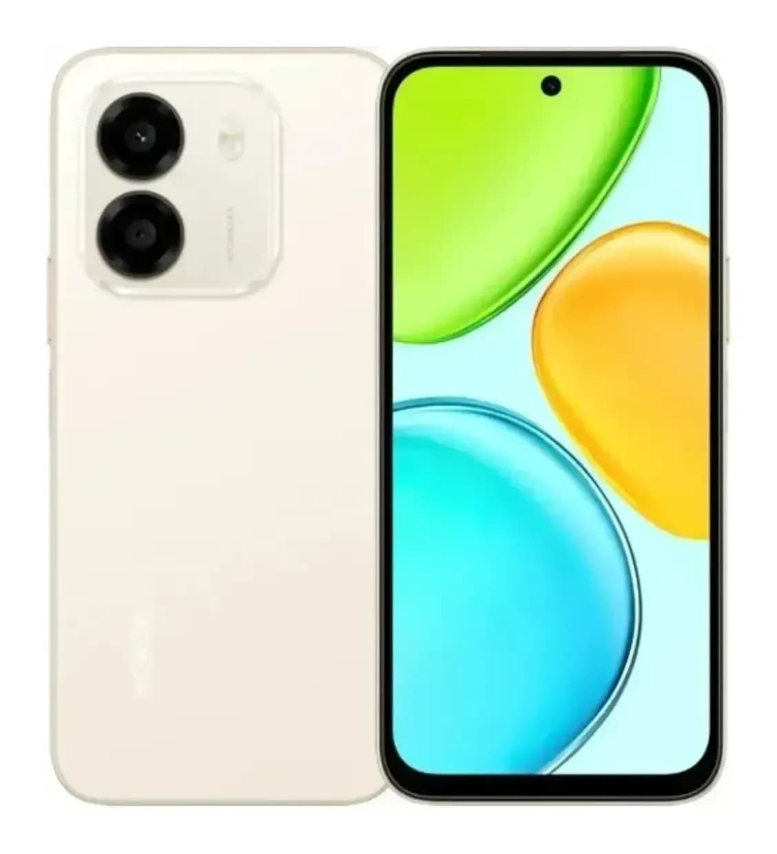 Смартфон HONOR X6e 4GB/256GB (рассветный золотой)