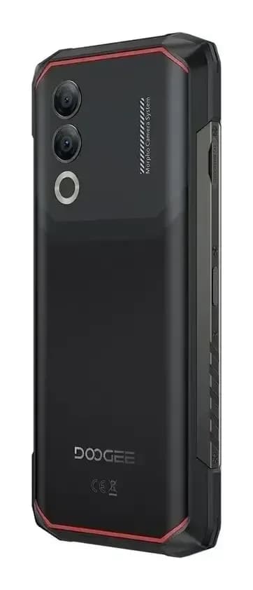 Смартфон Doogee Blade 20 Turbo 8GB/256GB (черный)