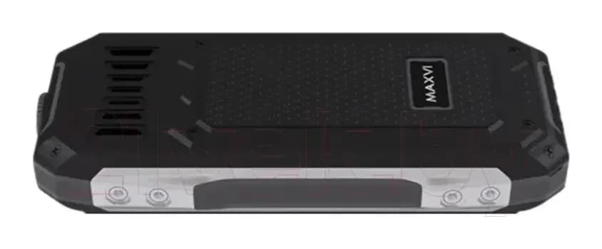 Мобильный телефон Maxvi T100 (черный)