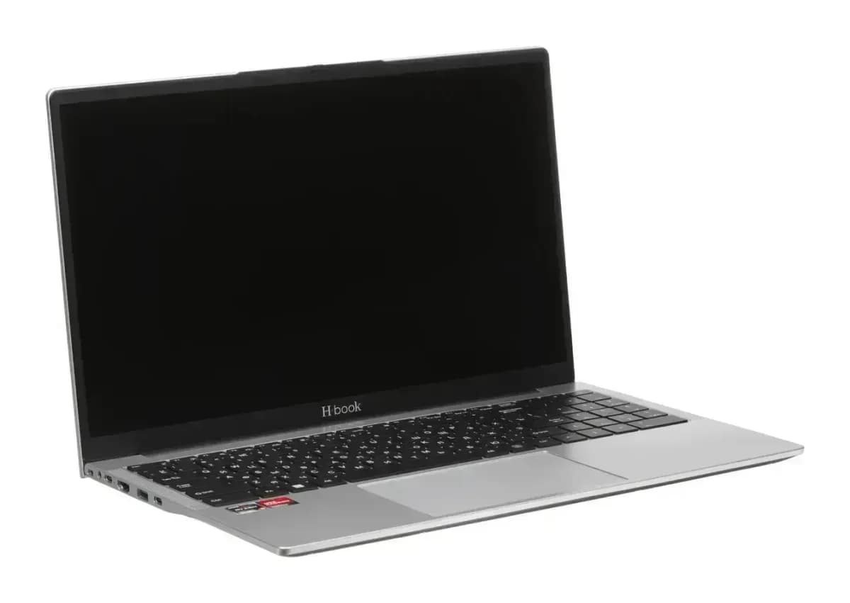 Ноутбук Horizont H-book 15 IPK3 i5-13500H 16GB/512GB Win11Pro (серебристый)