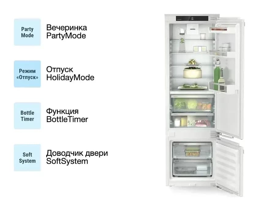 Встраиваемый холодильник Liebherr ICBc 5122