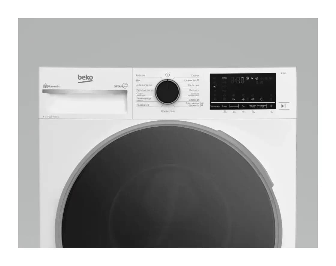 Стиральная машина Beko B3WFR562WC