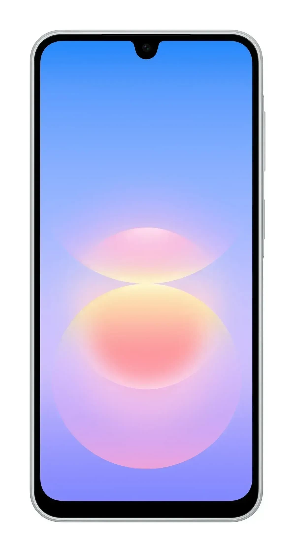 Смартфон Samsung Galaxy A18 4GB/128GB (серый)