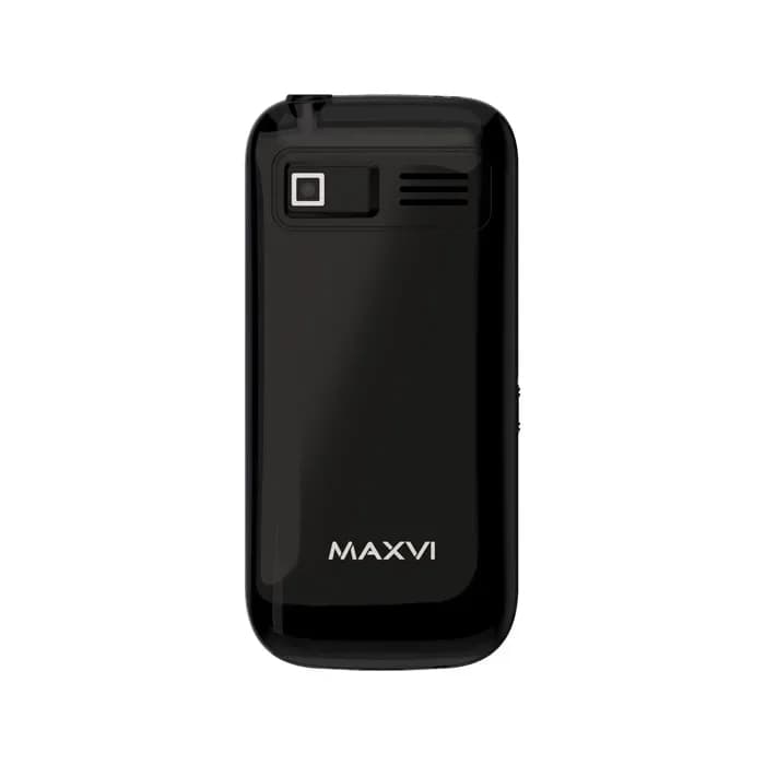 Мобильный телефон Maxvi B6ds up (черный)