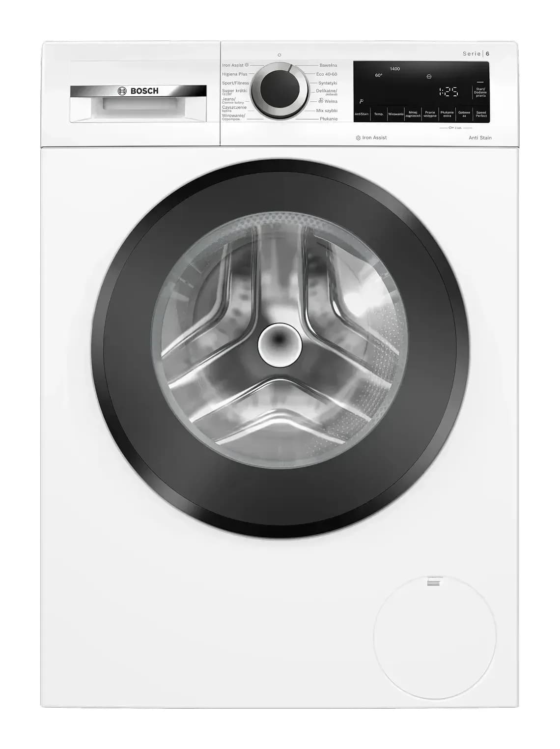 Стиральная машина Bosch WGG244Z9PL
