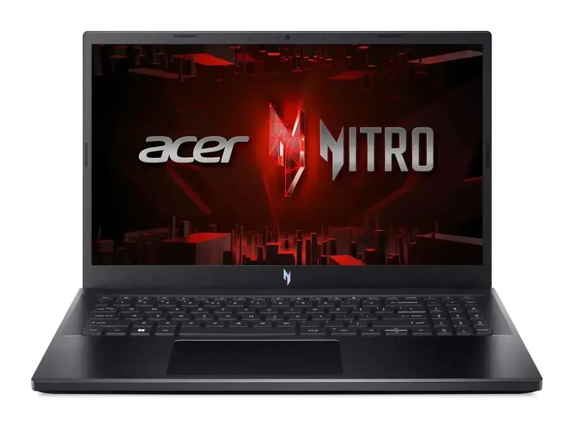 Игровой ноутбук Acer Nitro V 15 ANV15-A31 NH.U3RER.003 / R5165SG56N без ОС
