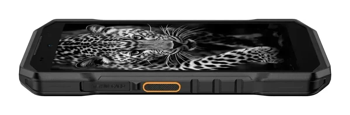 Смартфон Ulefone Armor X32 6GB/128GB (черный)
