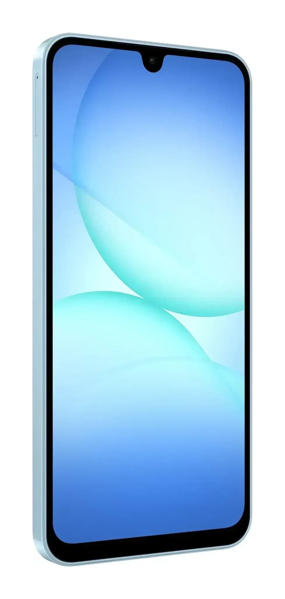 Смартфон Samsung Galaxy A17 8GB/256GB (голубой)